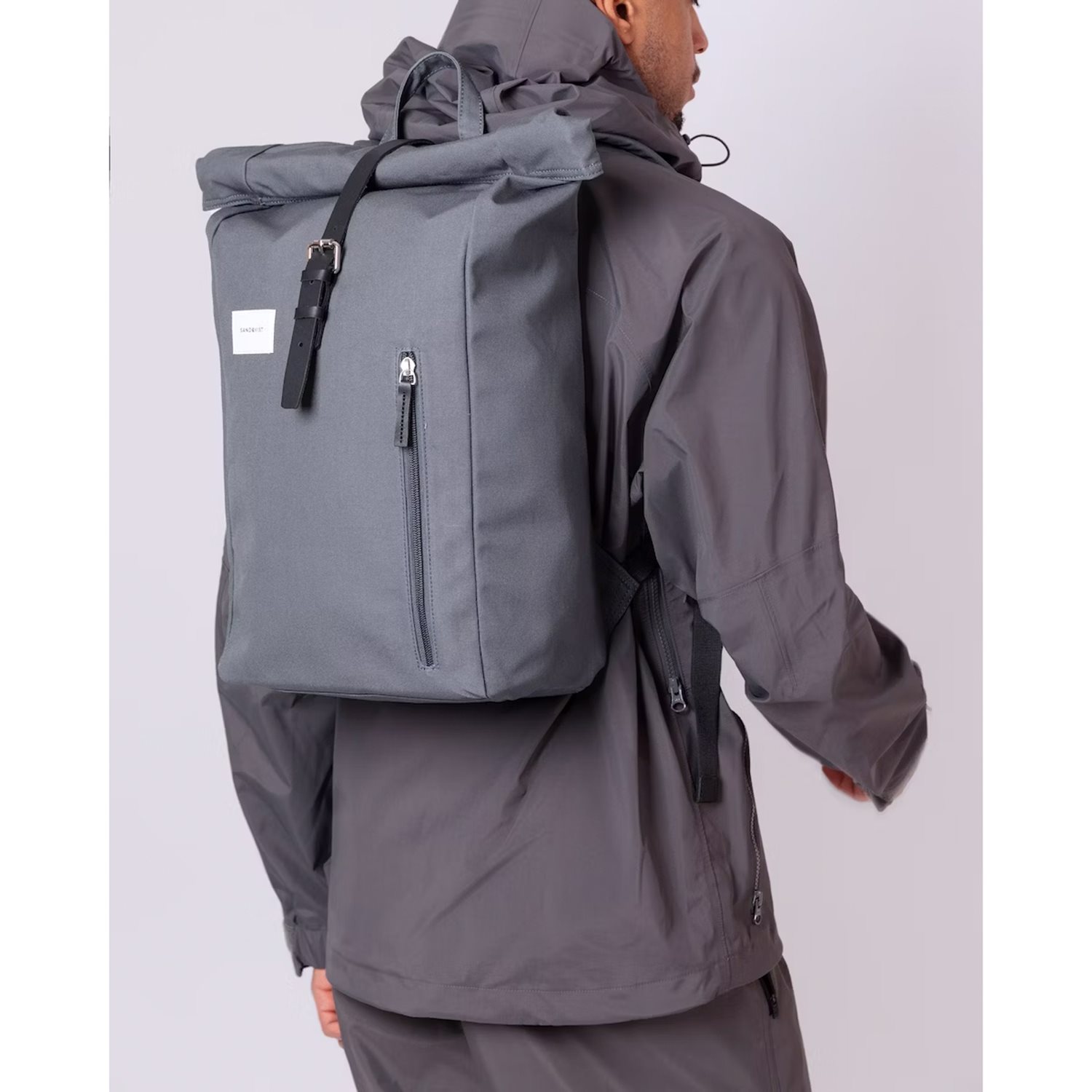Sandqvist Dante Backpack dawn green