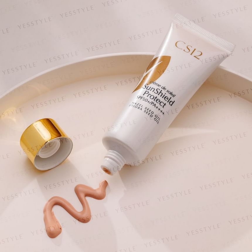 CS12 - Zonbescherming SPF 30 PA+++