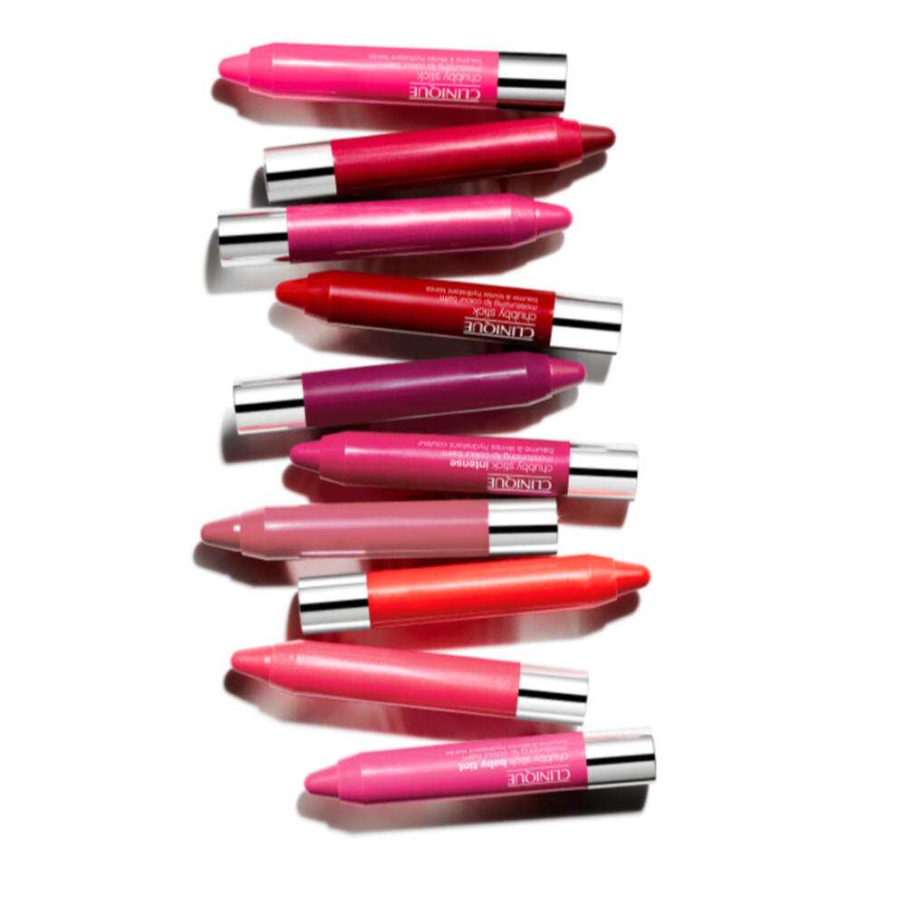 Clinique Chubby Stick Gekleurde Lippenbalsem 04 Mega Melon3 gr