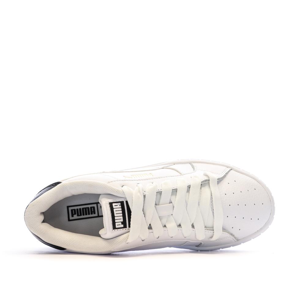 Puma Baskets Blanche Femme Puma Cali Star