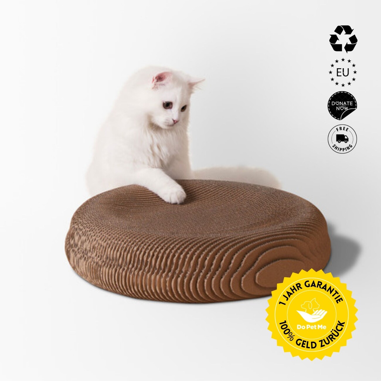 DoPetMe Pawfect Relax Bed