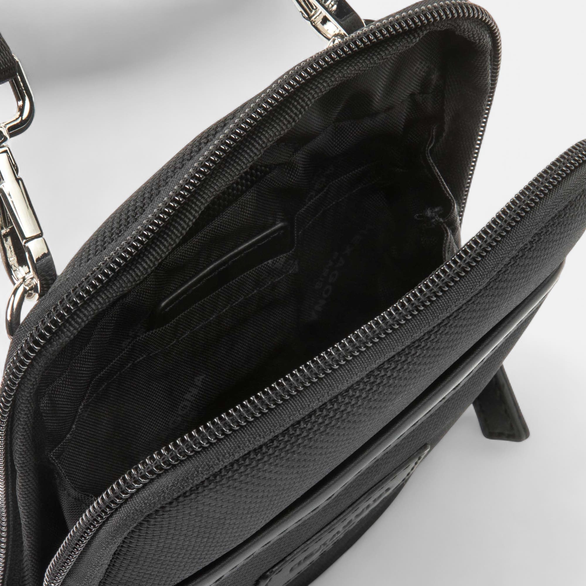 Sac homme noir