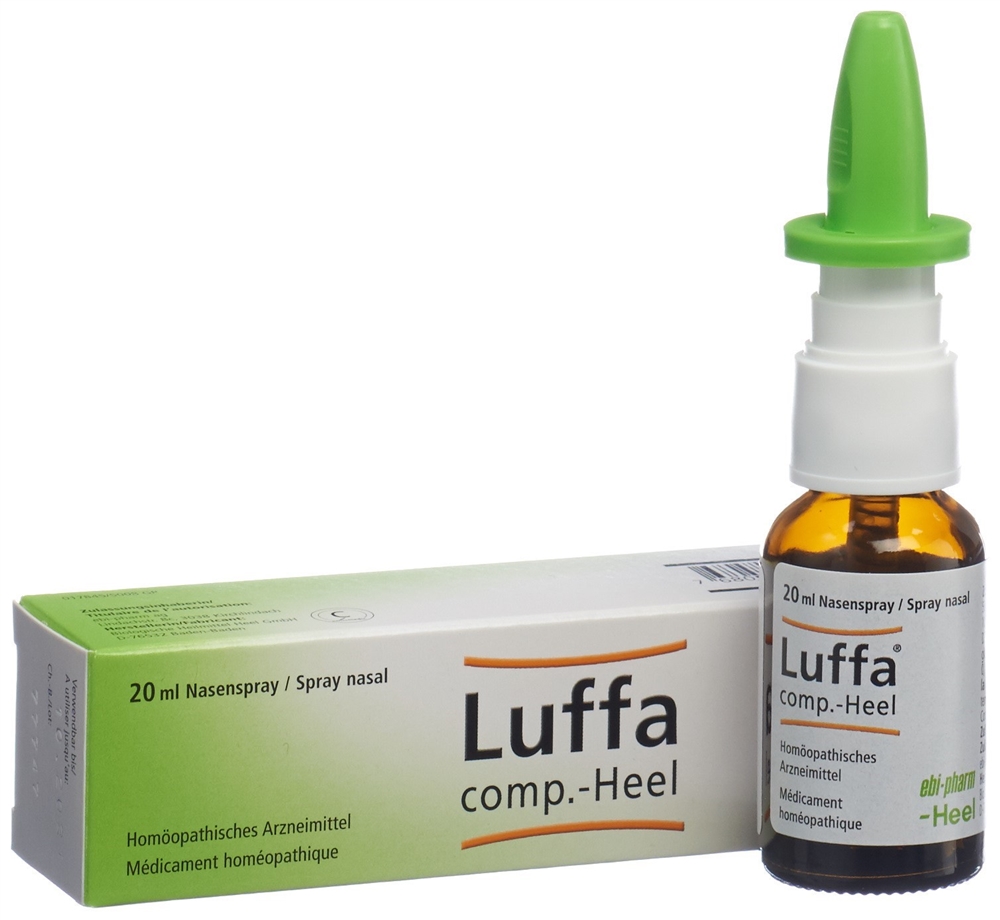 LUFFA Heel Nasenspray Spr 20 ml