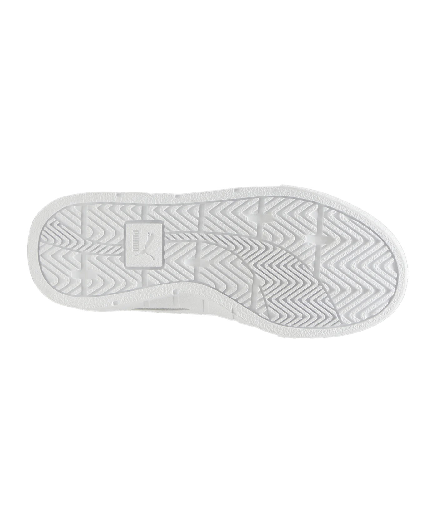 PUMA Cali Court Leather Damen Weiss F14