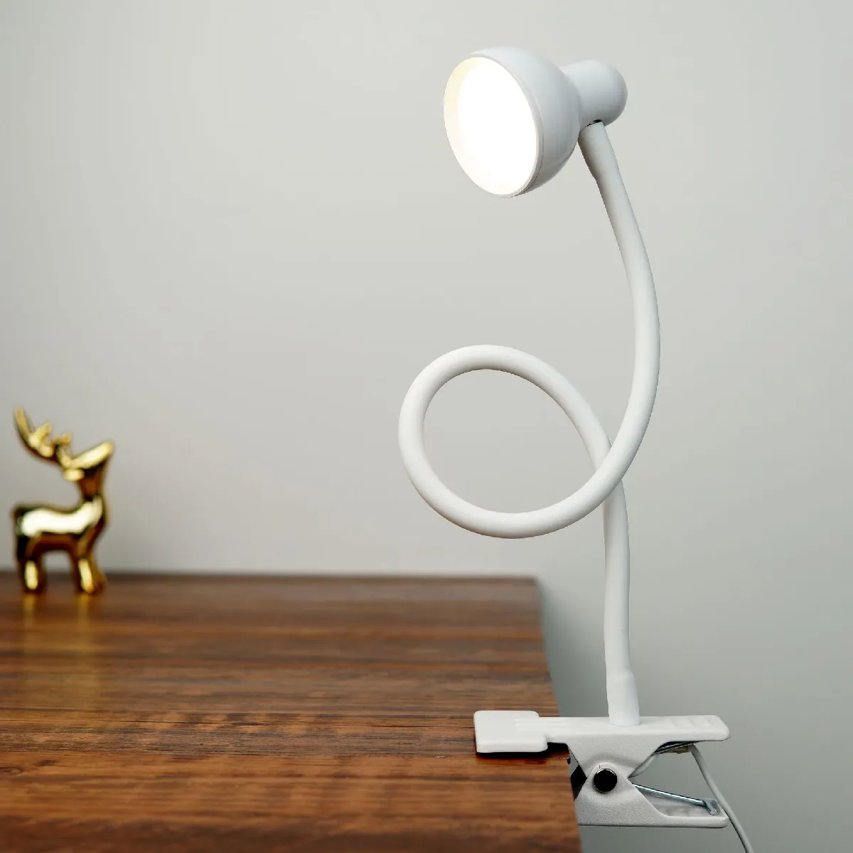 INF Lampe pince variable