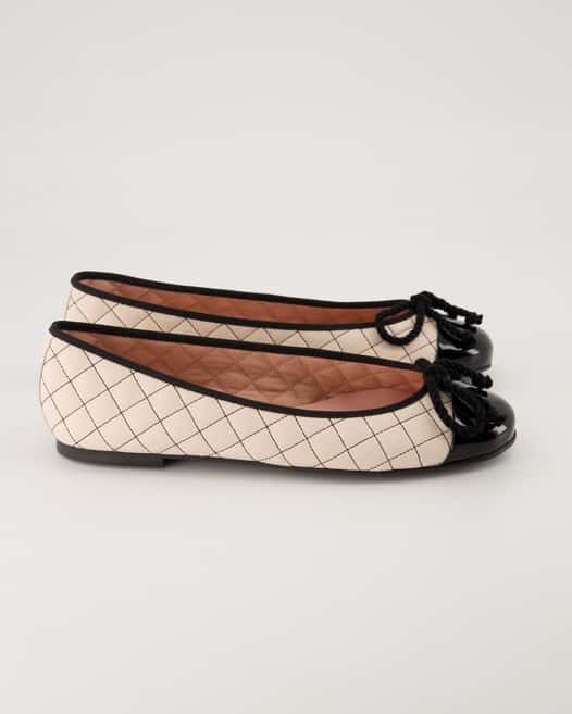 Pretty Ballerinas 44227 Ballerinas in Beige