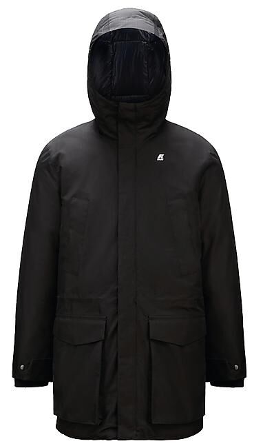K-WAY - VESTE JOSHUA THERMO