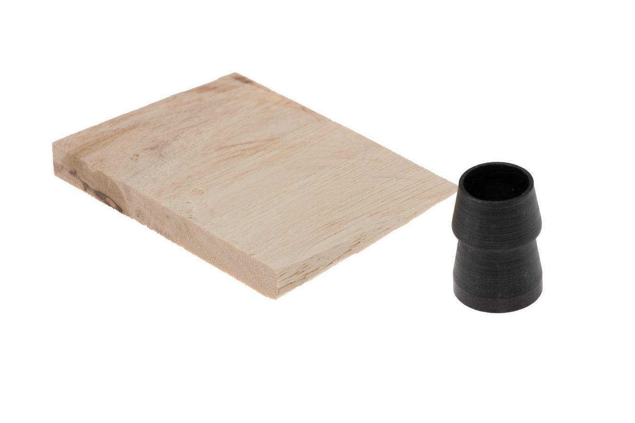 Hultafors YSR 750-63x23, 842009, rechte bijlsteel