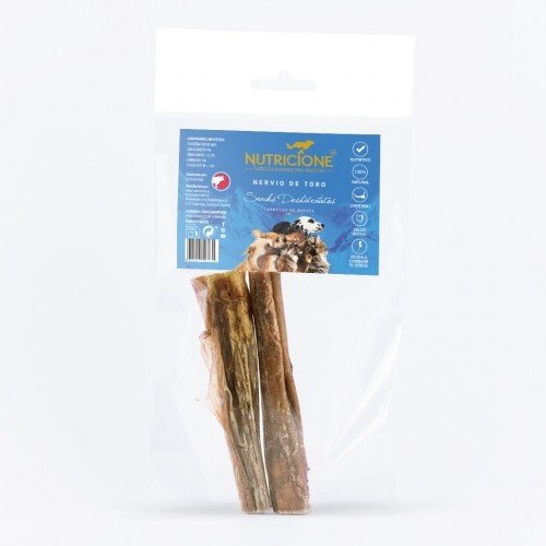 Nutricione Snack Bull's Nerve (pacote com 5)