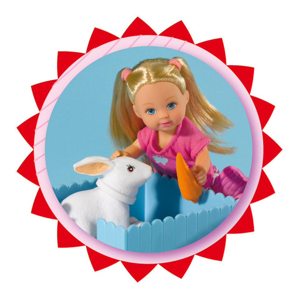 Steffi Love Happy Animals speelset