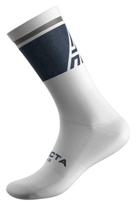 Chaussettes Adicta Lab Ichnite Blanc / Rouge
