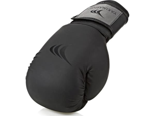YakimaSport boksehansker MARS Matt/Sort 6 oz
