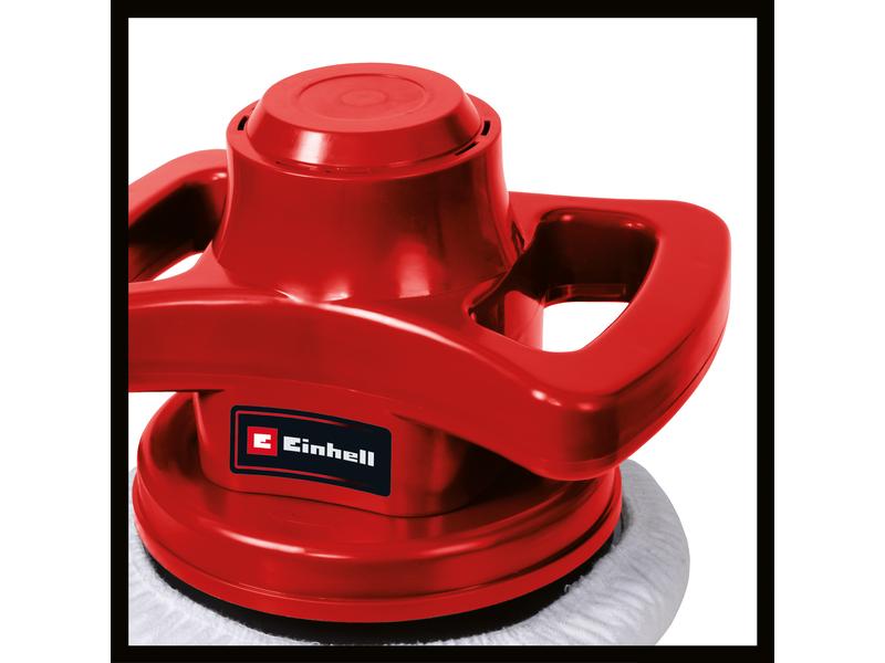 Einhell Automotive Poliermaschine CC-PO 90 Für eine mühelose Lackpflege
