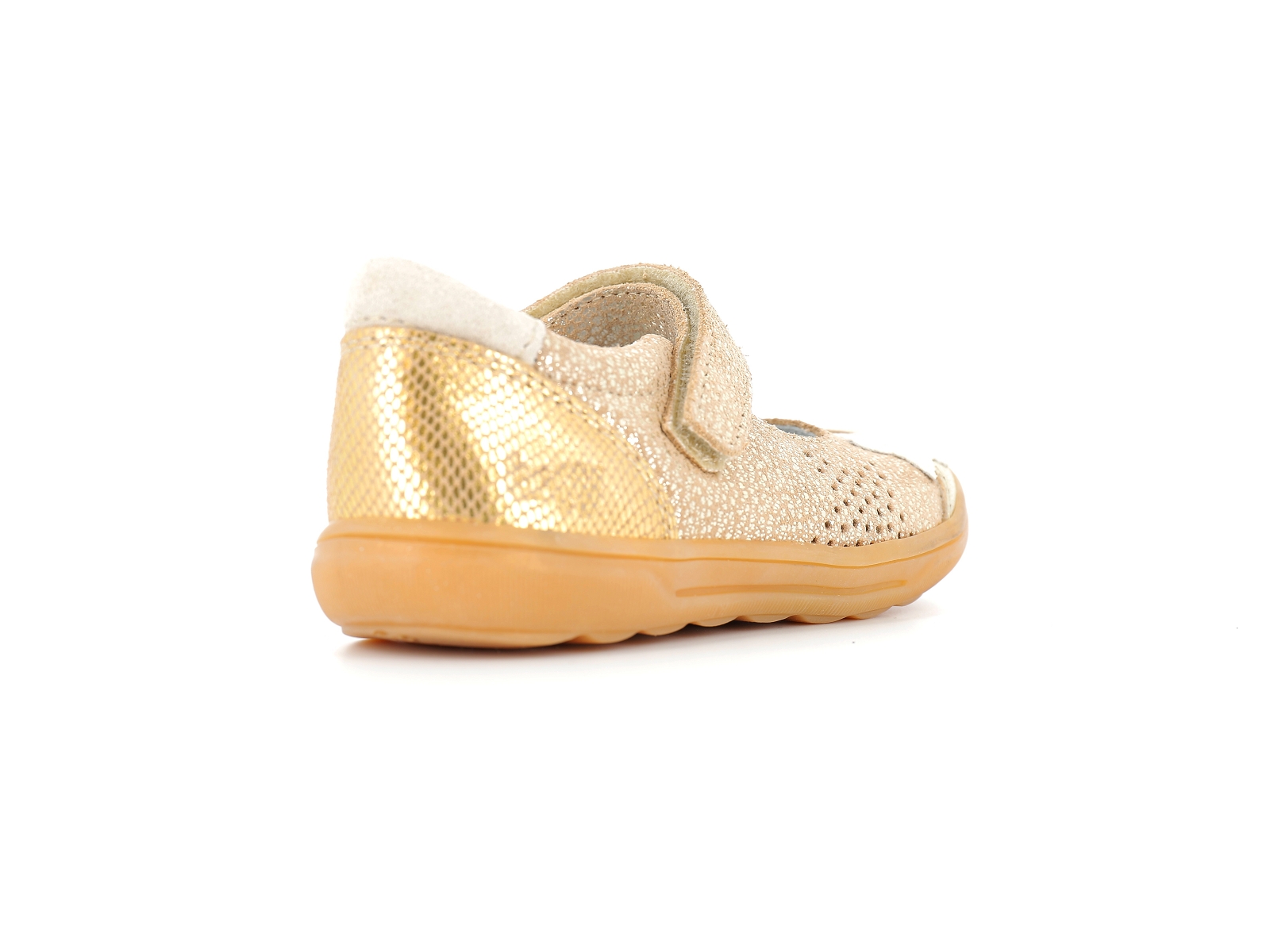 Bopy-SMALOCAL Cuir Or