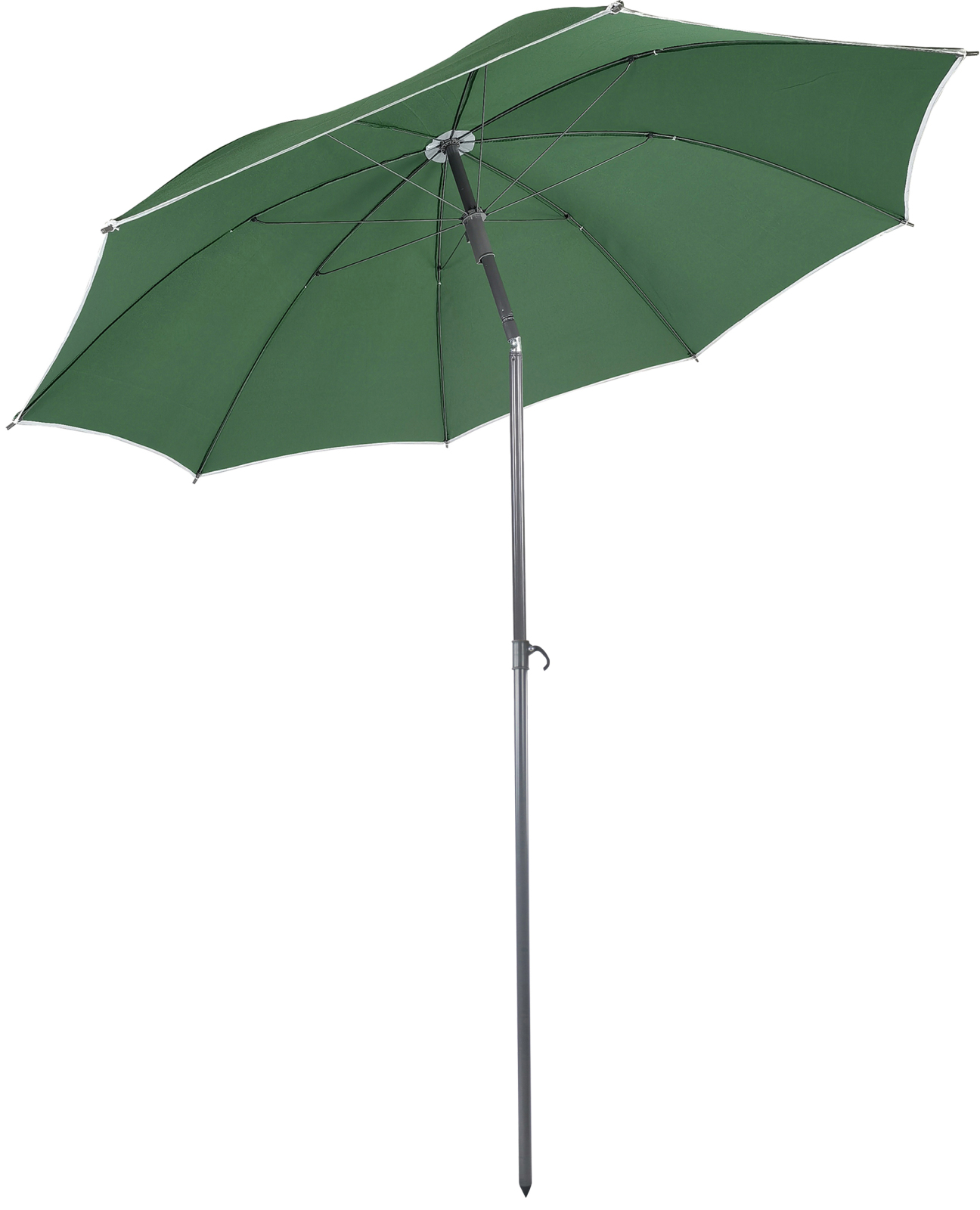 Sonnenschirm - grün - Ø 171 cm