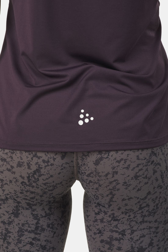 Craft Craft Adv Essence S/S Tee 2 Dames