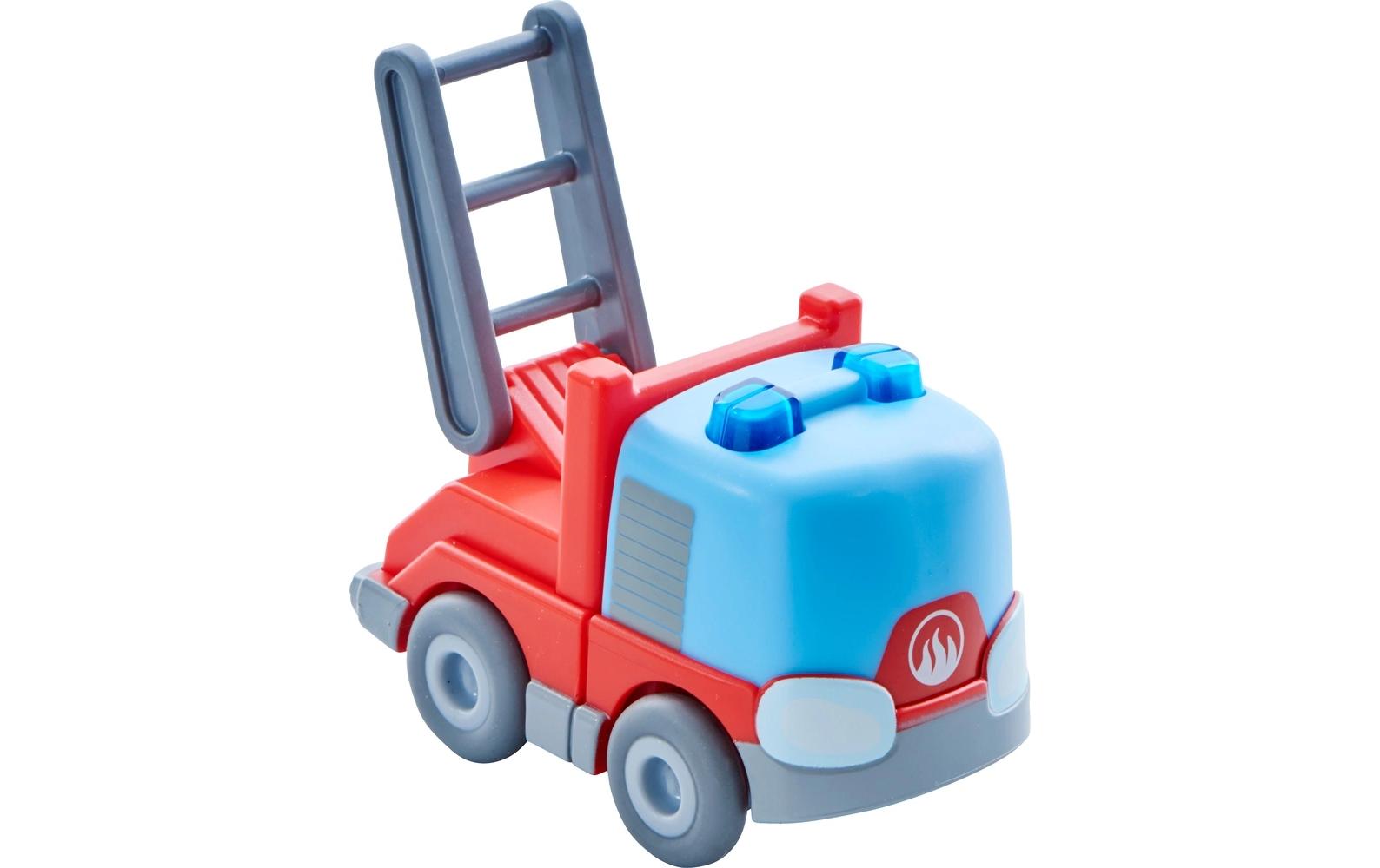 Kullerbü – Feuerwehr-Leiterwagen 303844Spielzeugfahrzeug