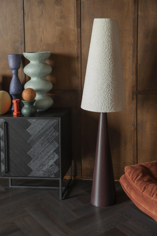 Dutchbone Miki vloerlamp