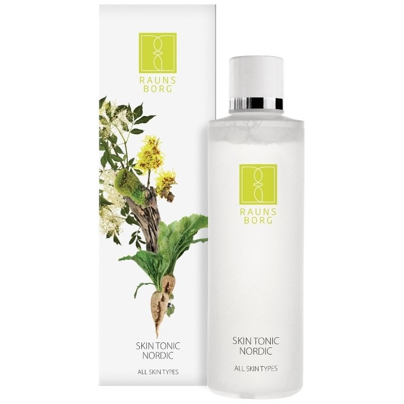 Raunsborg - Skin Tonic Alle Hudtyper 200 ml