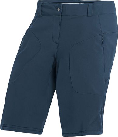 ALTISSIMO II Damen-Bikeshorts  dark sea  38