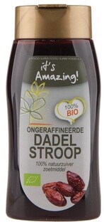 Its Amazing Dadelstroop Ongerafineerd 350GR