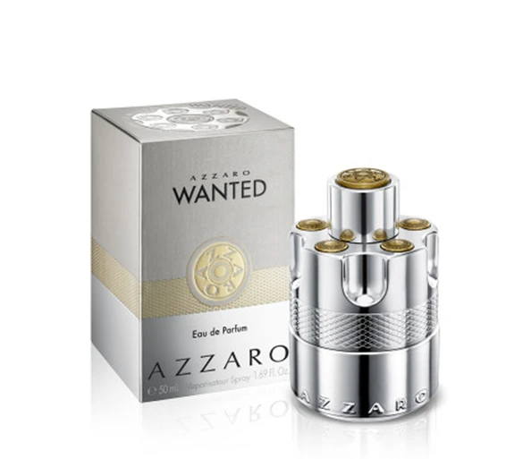 Azzaro Wanted Eau de Parfum