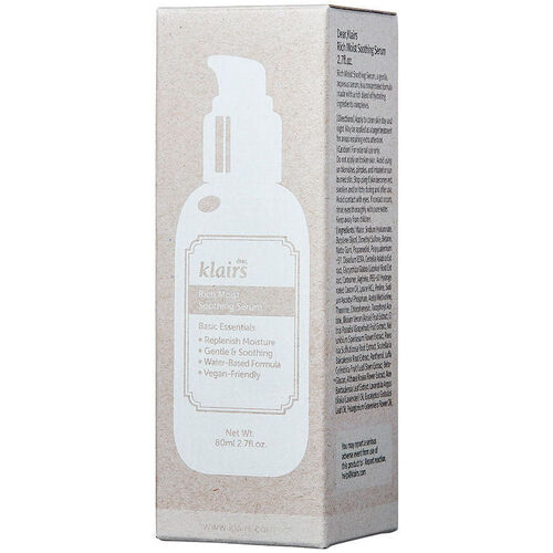 Klairs - Rich Moist Soothing Serum