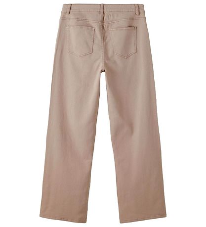 LMTD Jeans - Noos - NlfTazza - Mocha -Baiser