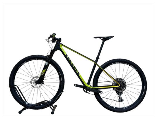 Produit reconditionné . Canyon Exceed CF SL 7.0 Pro Race GX 2018 . VTT . Canyon . très bon état