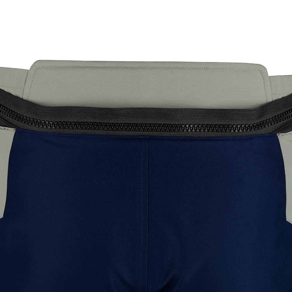 Bering - Pantalon Austral Gore-Tex® Navy / Gris / Rouge