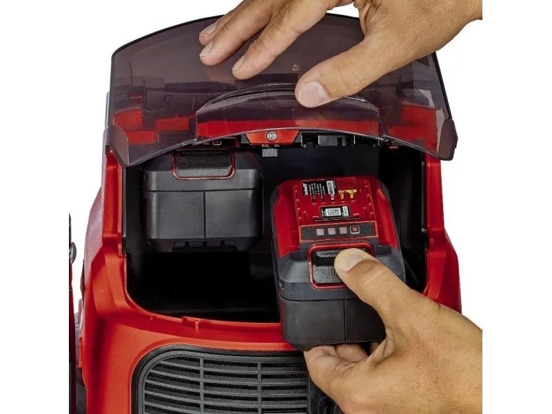 Einhell Einhell TE-VC 36/25 Li S akku våd-/tørstøvsuger 25 liter 2x18V u/batteri og lader - SOLO
