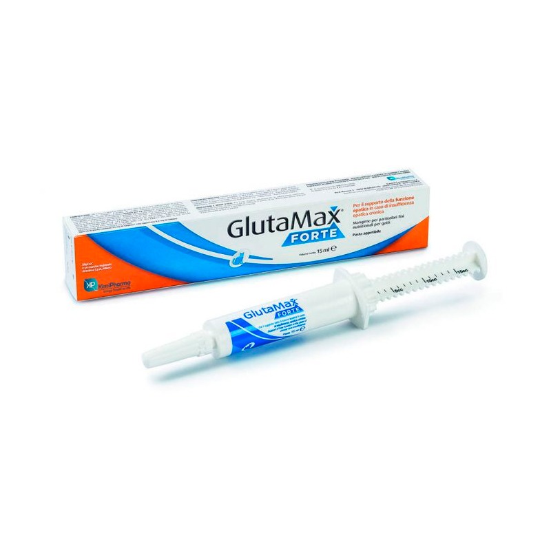 Pasta GlutaMax Forte 15 ml