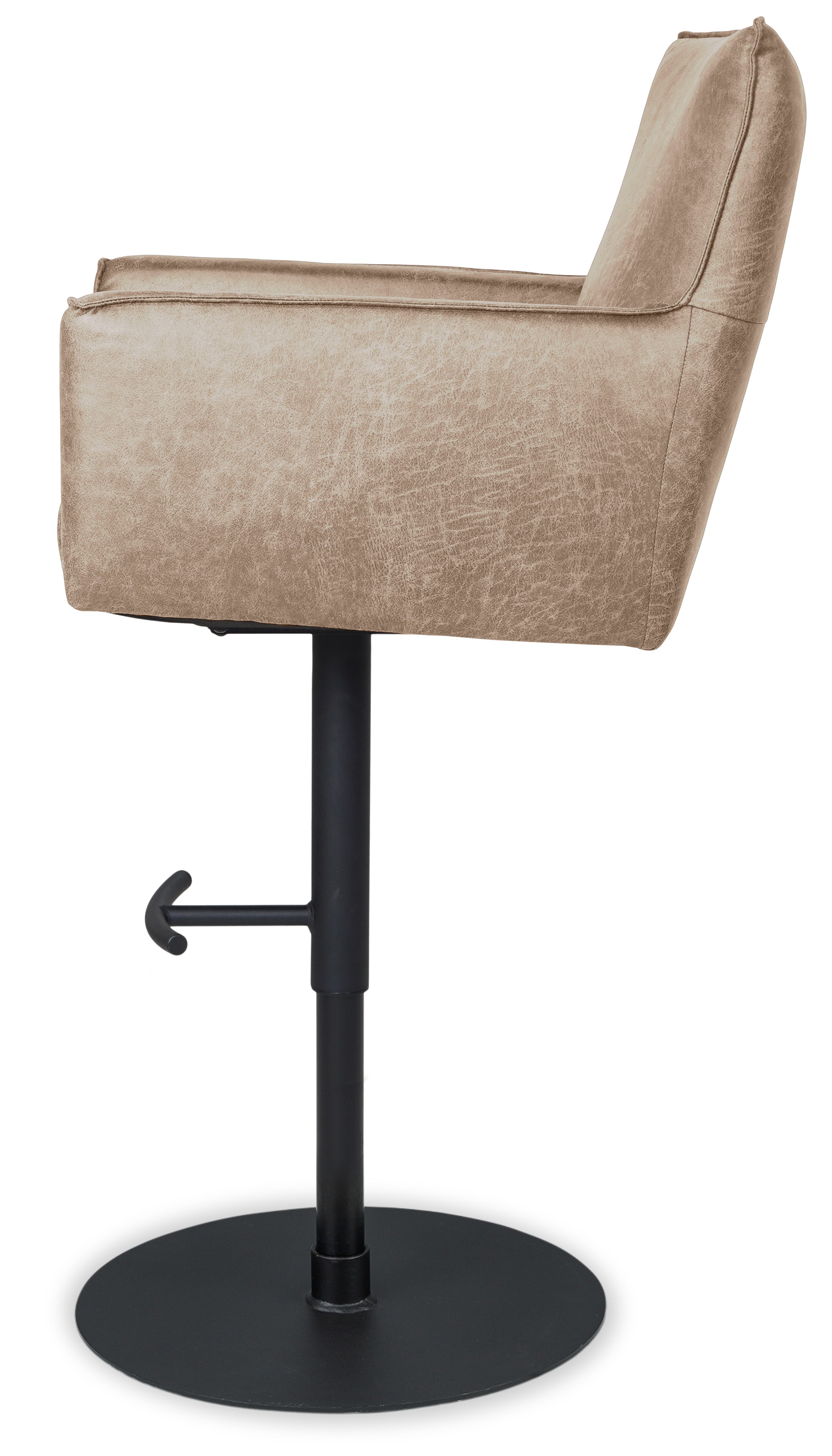 Barkruk Nikki B60 x D68 x H83 cm