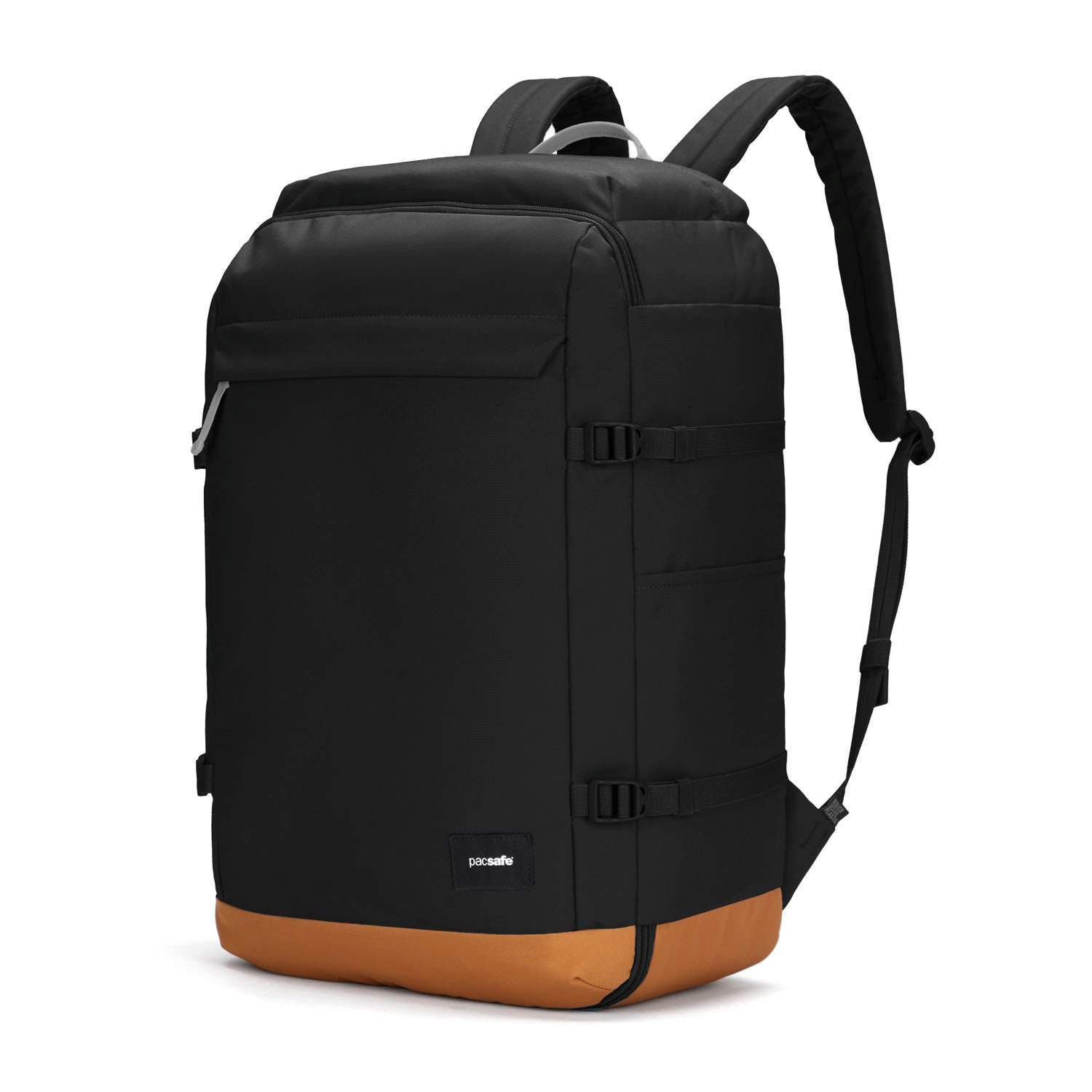 Pacsafe Go Carry-On Backpack 44L Anti-Theft jet black
