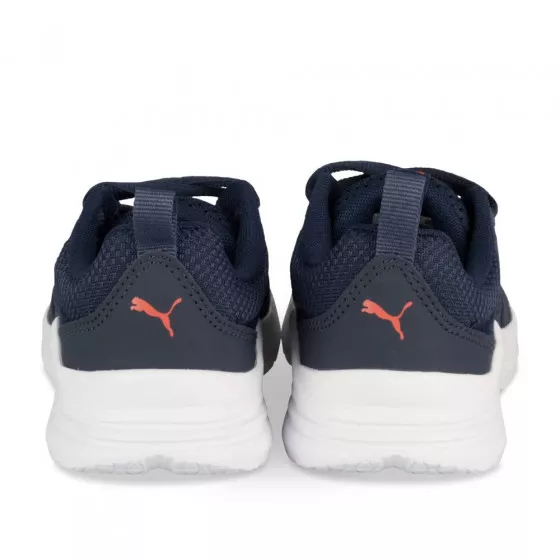 Baskets BLEU PUMA Wired Run