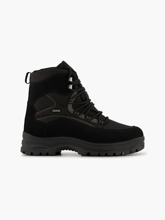 Cortina Winterstiefel Schwarz
