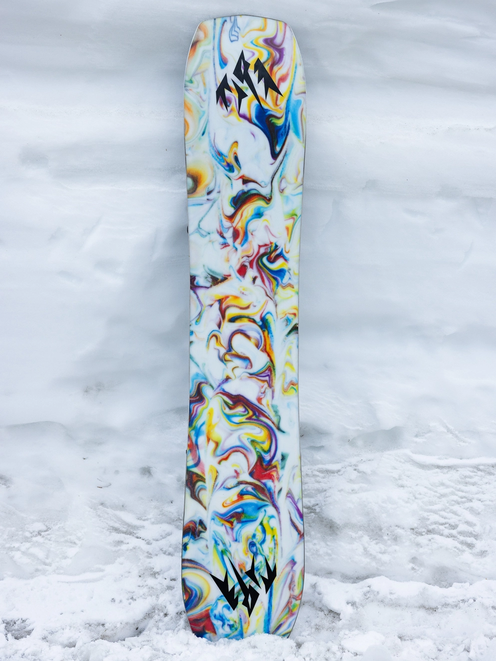 Jones Snowboards Mind Expander Twin 2025 Snowboard black