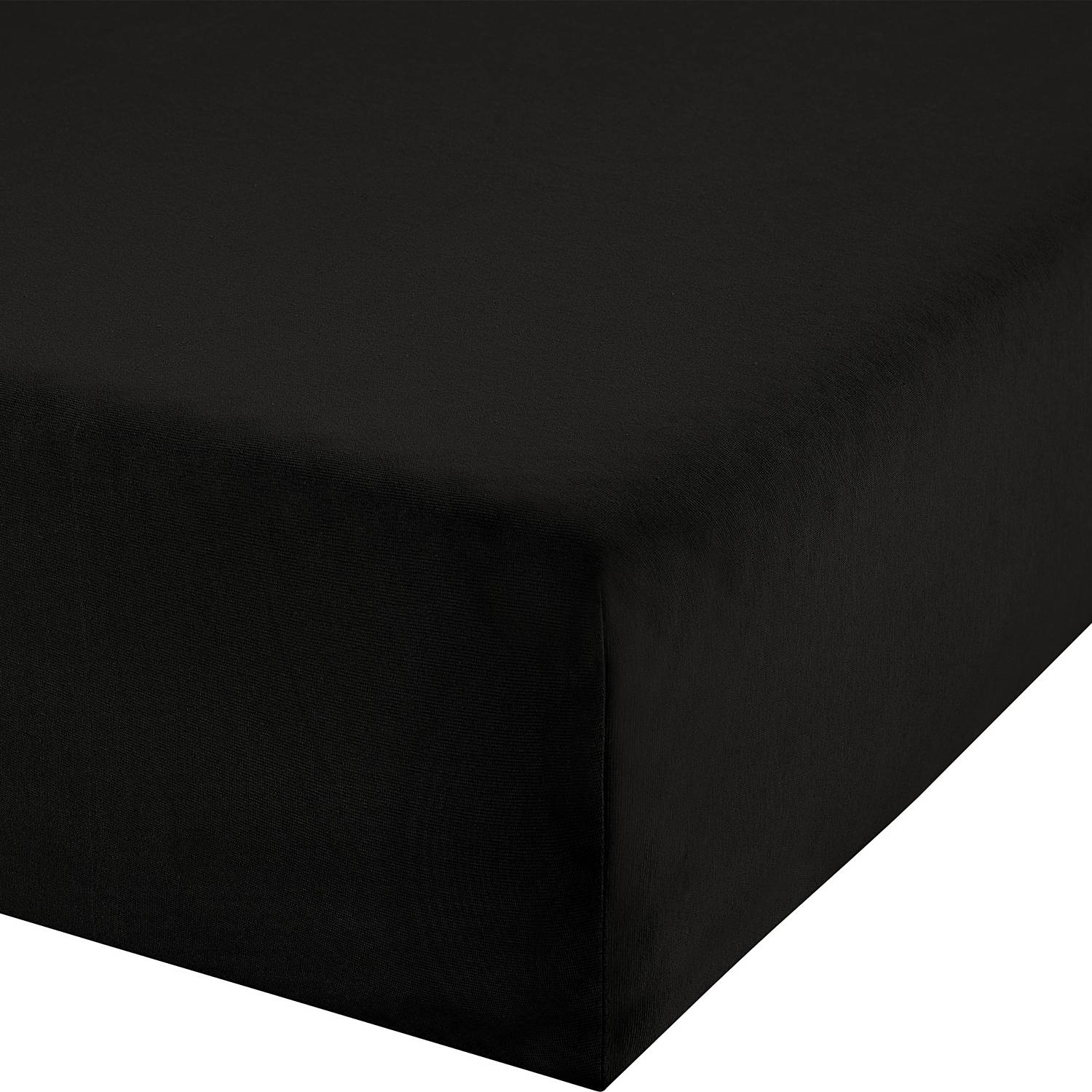 REDBEST Elasthan-Jersey-Stretch Boxspring-Spannbettlaken 