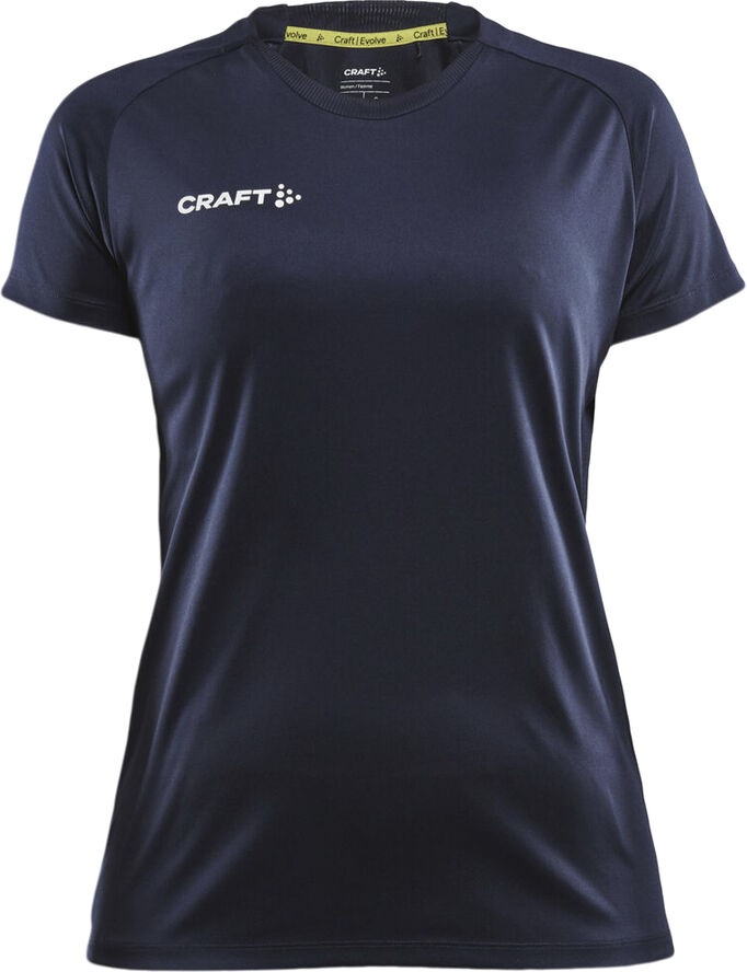 Craft Evolve T-shirt Blå