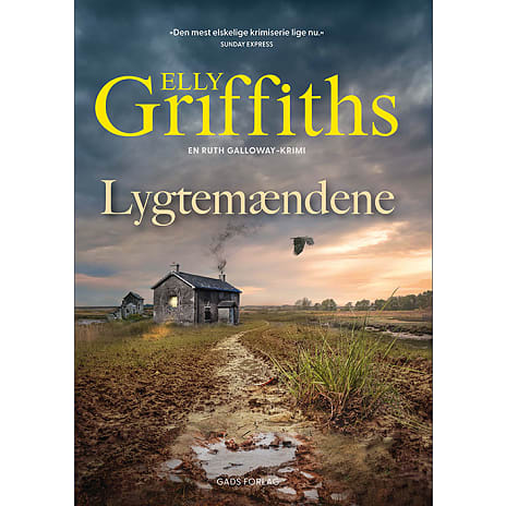 Lygtemændene - Elly Griffiths