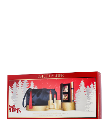 Estée Lauder Mascara Evening Eye & Lip Makeup Set 8ml-3,5g-3,5g-7g