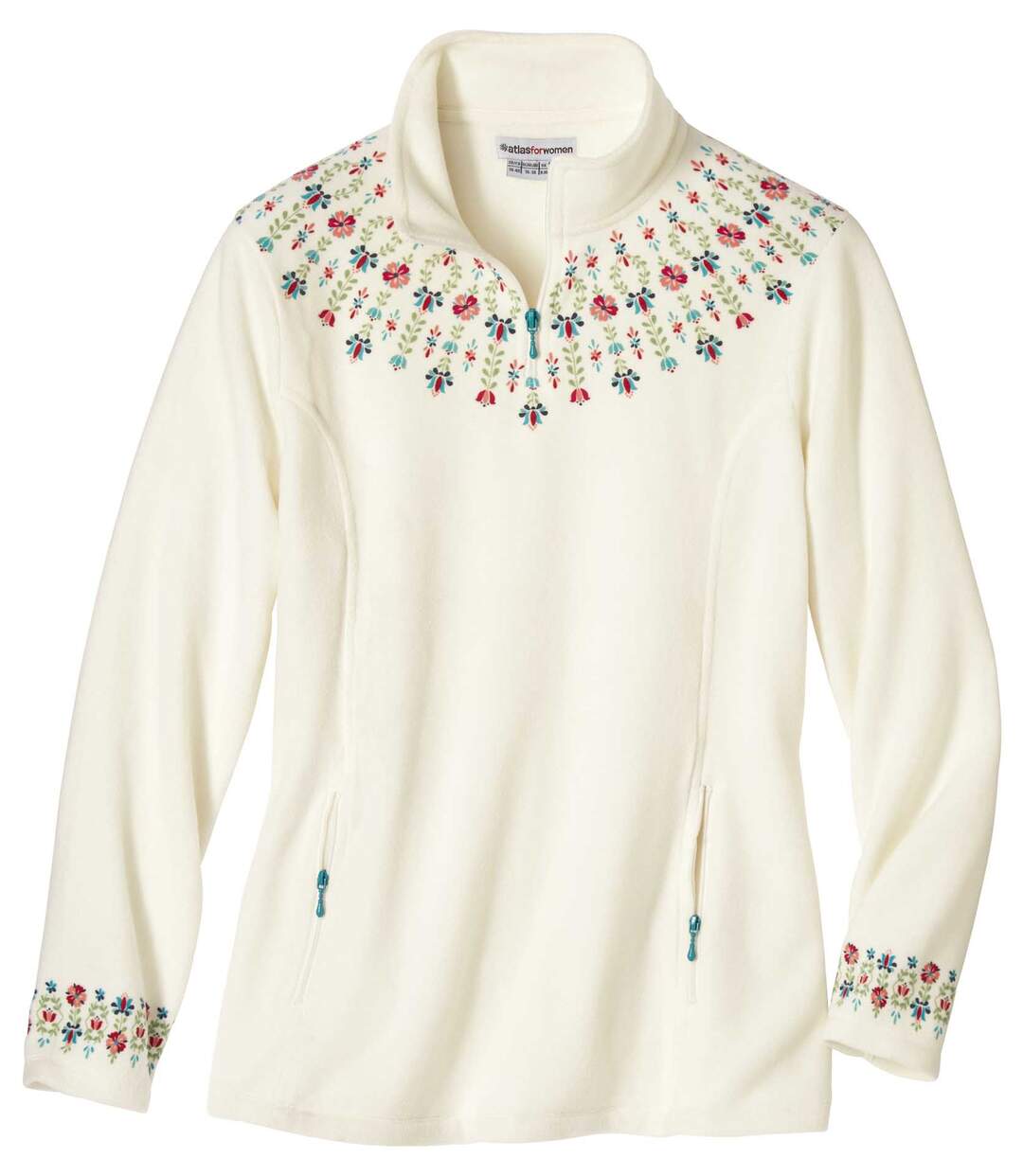Pull Micropolaire Atlas for Women(R)