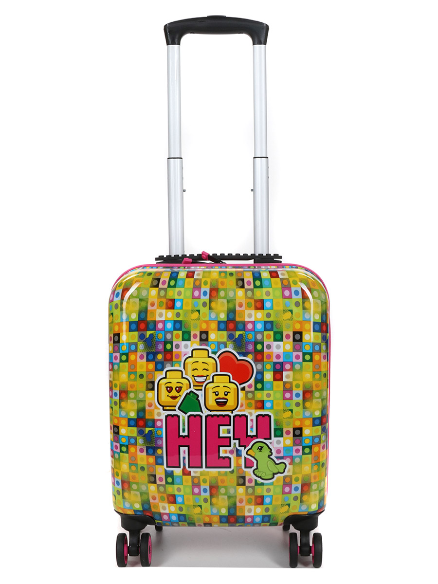 Valise Lego Hey 46 cm