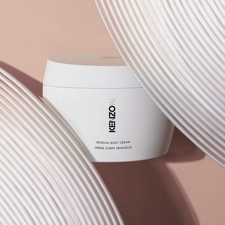 Kenzo Nourishing Flow - Sensual Body Cream
