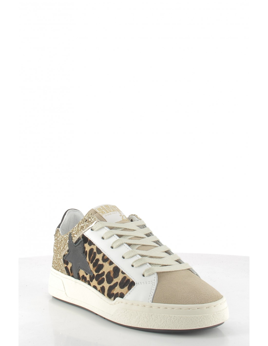 semerdjian Baskets De Ville Femme duck 10354