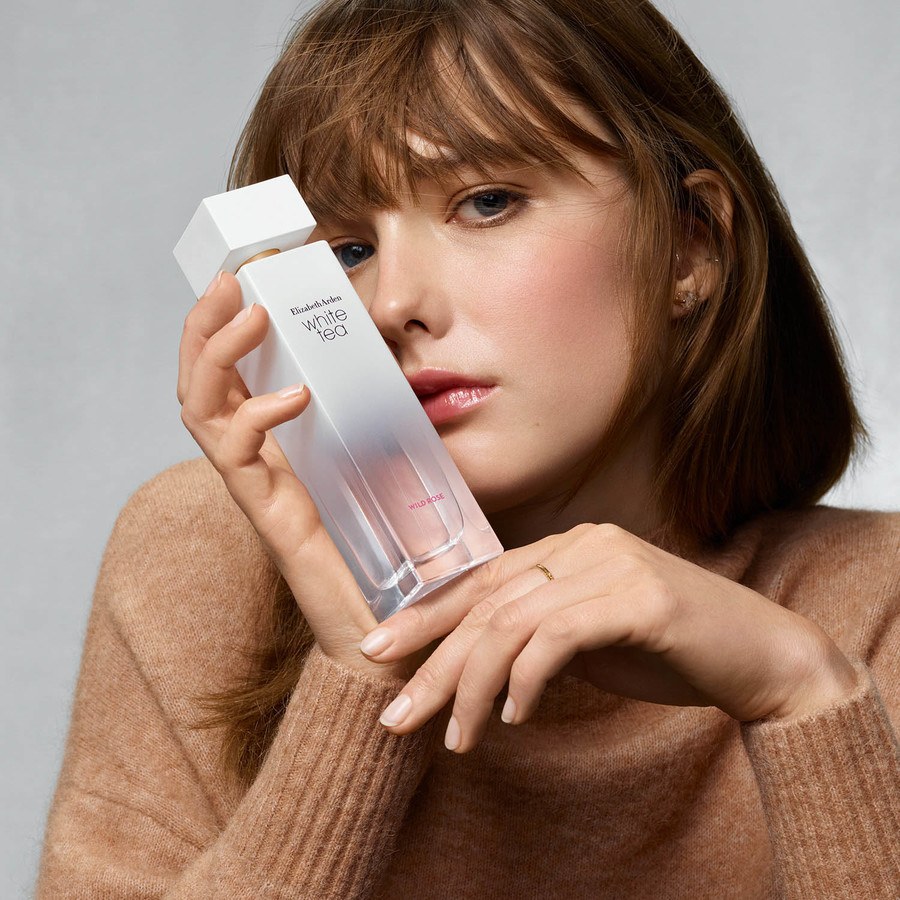 Elizabeth Arden White Tea Wild Rose Eau De Toilette 100ml