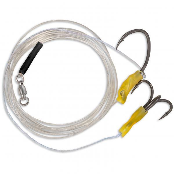 Black Cat Universal Rig 200cm (8/0   3/0)