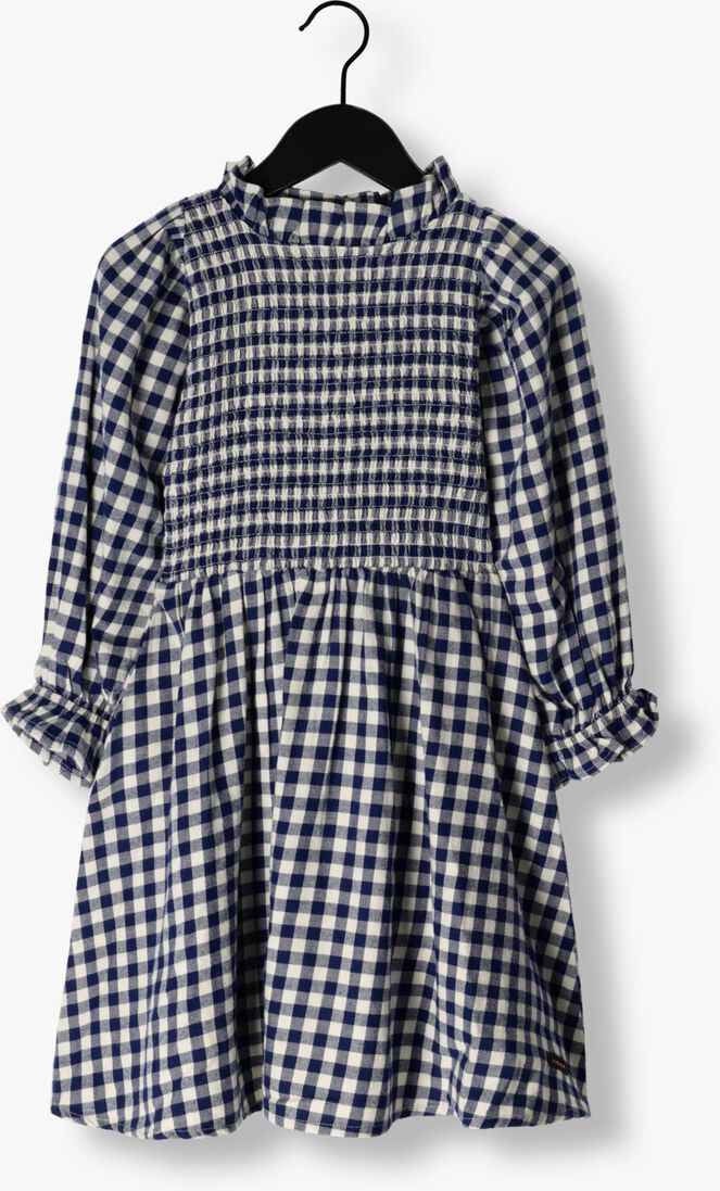 A MONDAY IN COPENHAGEN blauwe a monday in copenhagen mini jurk elin dress