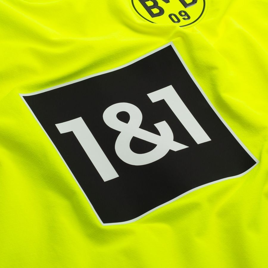 Dortmund Anniversaire Quatrième Maillot 2025 Authentic ÉDITION LIMITÉE