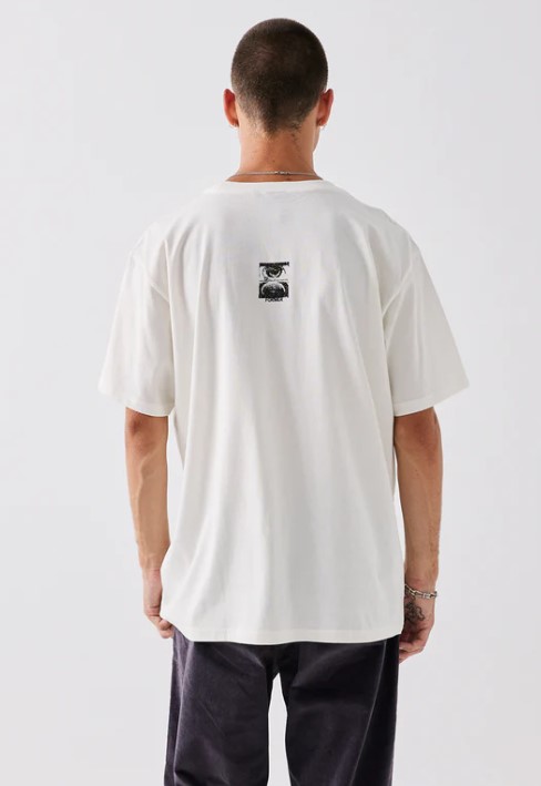 Former Delicate Organic T-shirt Pepper